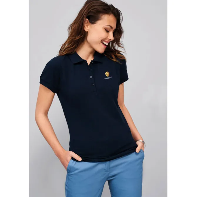 PASSION Damskie POLO 170g / Dorado S11338-GO-S