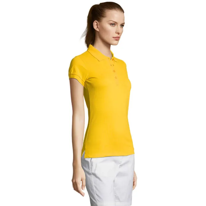 PASSION Damskie POLO 170g / Dorado S11338-GO-S