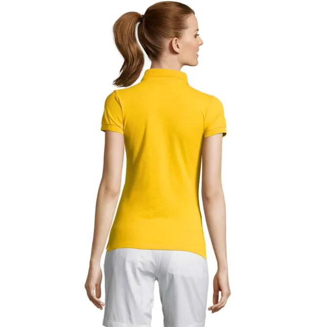 PASSION Damskie POLO 170g / Dorado S11338-GO-S
