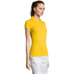 PASSION Damskie POLO 170g / Dorado S11338-GO-XL