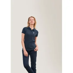 PASSION Damskie POLO 170g / Granatowy S11338-NY-XL