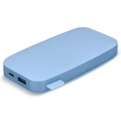 2PB12100 | Fresh 'n Rebel Powerbank 12000 mAh USB-C Szybkie ładowanie 20W / Dried Green LT49402-N0049
