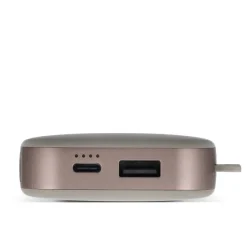 2PB12100 | Fresh 'n Rebel Powerbank 12000 mAh USB-C Szybkie ładowanie 20W / Beżowy LT49402-N0055