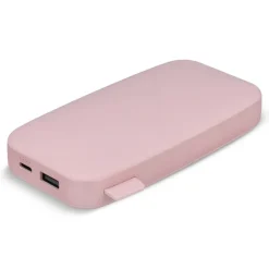2PB12100 | Fresh 'n Rebel Powerbank 12000 mAh USB-C Szybkie ładowanie 20W / Różowy LT49402-N0076
