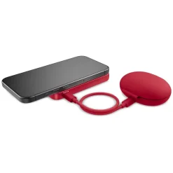 2PBM5000| Fresh 'n Rebel Compatible with MagSafe MagSafe Powerbank Wireless 5000mAh / Stalowoszary LT49413-N0035