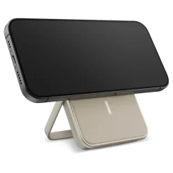 2PBM5000| Fresh 'n Rebel Compatible with MagSafe MagSafe Powerbank Wireless 5000mAh / Beżowy LT49413-N0055