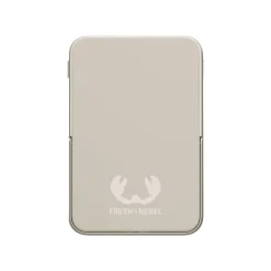 2PBM5000| Fresh 'n Rebel Compatible with MagSafe MagSafe Powerbank Wireless 5000mAh / Beżowy LT49413-N0055