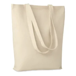 Płócienna torba 270 gr / m² / Beżowy MO6159-13
