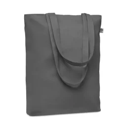 Płócienna torba 270 gr/m² / Ciemno szary MO6713-15