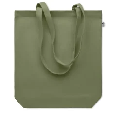 Płócienna torba 270 gr/m² / Zielony MO6713-09