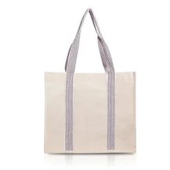 Płócienna torba z dnem i zamgnetycznym zapięciem / Moel / Royal blue IP31114764