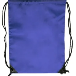 P-210D Plecak ściągany sznurkiem / Royal blue IP31018264