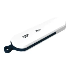 PENDRIVE B32, 256GB 3.2 SILICON POWER / Biały EG829006 16GB