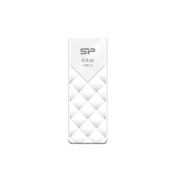 PENDRIVE B03, 128GB 3.2 SILICON POWER / Biały EG829106 64GB