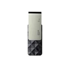 Pendrive Blaze B30, 64GB 3.1 Silicon Power / Czarny EG814003 32GB