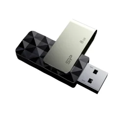 Pendrive Blaze B30, 64GB 3.1 Silicon Power / Czarny EG814003 16GB