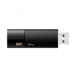 Pendrive Blaze B05, 128GB 3.0 Silicon Power / Czarny EG813203 32GB