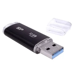 Pendrive Blaze B02, 128GB 3.1 Silicon Power / Czarny EG813903 16GB