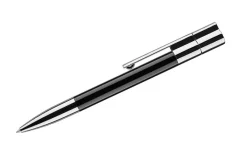 Pendrive 16GB długopis / Czarny PU-24-72