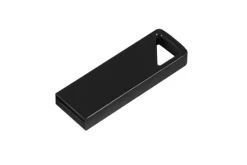 Pendrive 16GB klasyczny / Czarny PU-12-72