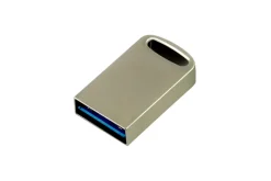 Pendrive 32GB mini USB 3.0 / Stalowy PU-13-72H