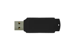 Pendrive 32GB obrotowy / Czarny PU-2-72H