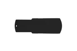 Pendrive 32GB obrotowy / Czarny PU-2-72H