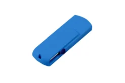 Pendrive 32GB obrotowy / Niebieski PU-2-72H