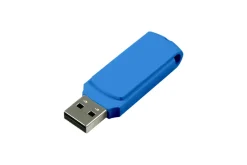 Pendrive 32GB obrotowy / Niebieski PU-2-72H