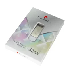 PENDRIVE 32GB 2.0 PIERRE CARDIN / Biały B9000301IP306
