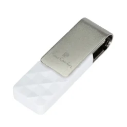 PENDRIVE 32GB 2.0 PIERRE CARDIN / Biały B9000301IP306