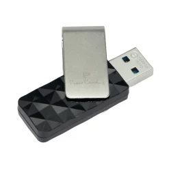 PENDRIVE 32GB 2.0 PIERRE CARDIN / Czarny B9000301IP303
