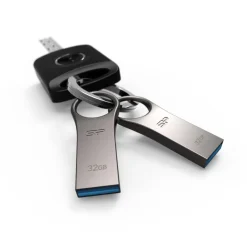 Pendrive Jewel J80, 32GB 3.0 Silicon Power / Szary EG800007 128GB
