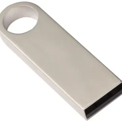 Pendrive metalowy 8GB 2.0 LANDEN / Szary 099107