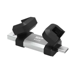 Pendrive Mobile C51, 256GB 3.2 Silicon Power / Czarny EG834203 128GB