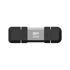 Pendrive Mobile C51, 256GB 3.2 Silicon Power / Czarny EG834203 256GB