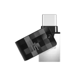 Pendrive Mobile C31, 128GB 3.0 Silicon Power / Czarny EG 816803 128GB