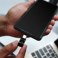 Pendrive Mobile C31, 128GB 3.0 Silicon Power / Czarny EG 816803 128GB