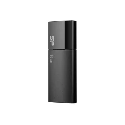 Pendrive Ultima U05, 8GB 2.0 Silicon Power / Czarny EG814403 16GB