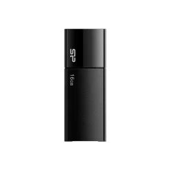 Pendrive Ultima U05, 8GB 2.0 Silicon Power / Czarny EG814403 16GB