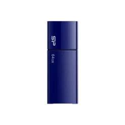 Pendrive Ultima U05, 8GB 2.0 Silicon Power / Niebieski EG814404 64GB