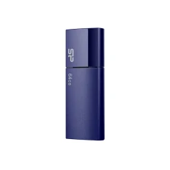 Pendrive Ultima U05, 8GB 2.0 Silicon Power / Niebieski EG814404 64GB