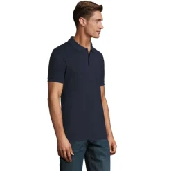 PERFECT Męskie POLO 180g / French Navy S11346-FN-XL
