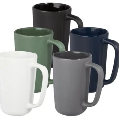 Perk ceramiczny kubek, 480 ml / Granatowy 10072855