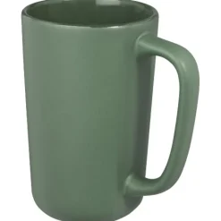 Perk ceramiczny kubek, 480 ml / Zielony melanż 10072862