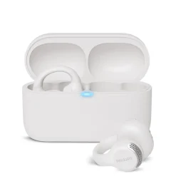 Philips TAQ2000 – douszne słuchawki TWS typu open-ear / Biały LT42265-N0001