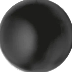 Piłeczka antystresowa AMELIA / Czarny 5862203