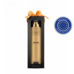 Pieniący się żel pod prysznic TREATMENTS / żółty VTR09-08