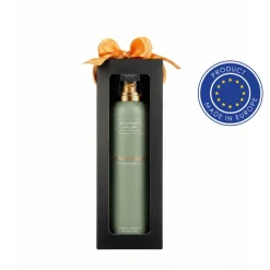 Pieniący się żel pod prysznic TREATMENTS / Zielony VTR09-06