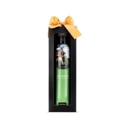 Pieniący się żel pod prysznic TREATMENTS / Zielony VTR09-06